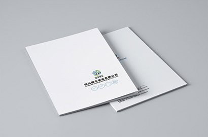 洛南县画册设计：以纸为媒，镌刻城市的精神图腾